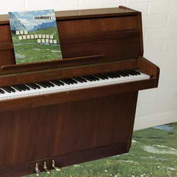 LP Grandaddy: The Sophtware Slump .​.​.​.​. On A Wooden Piano