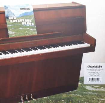 LP Grandaddy: The Sophtware Slump .​.​.​.​. On A Wooden Piano LTD | CLR