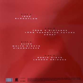 2LP Grandbrothers: Open