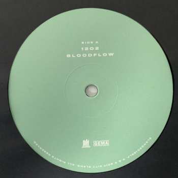 2LP Grandbrothers: Open