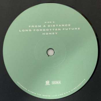 2LP Grandbrothers: Open