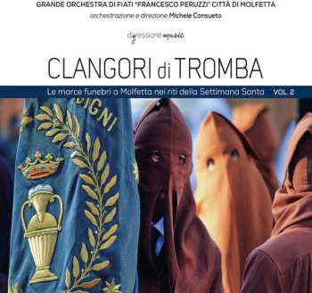 Album Michele Consueto: Clangori di Tromba vol. 2