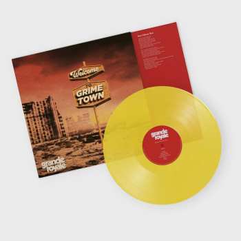 LP Grande Royale: Welcome To Grime Town LTD | CLR