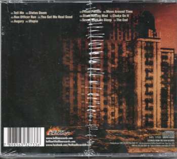 CD Grande Royale: Welcome To Grime Town