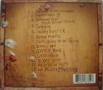 CD Granger Smith: Live At The Chicken