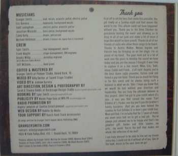 CD Granger Smith: Live At The Chicken