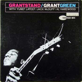 Album Grant Green: Grantstand