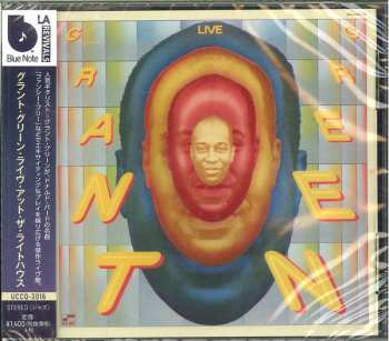 CD Grant Green: Live At The Lighthouse