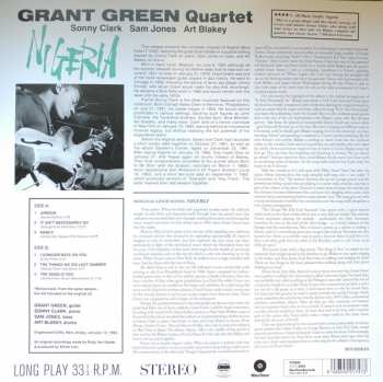 LP Grant Green: Nigeria LTD