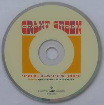 CD Grant Green: The Latin Bit