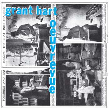 LP Grant Hart: Oeuvrevue