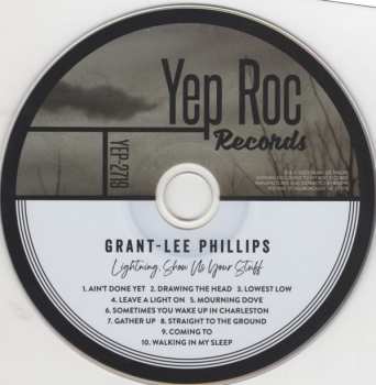 CD Grant Lee Phillips: Lightning, Show Us Your Stuff