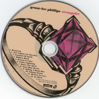 CD Grant Lee Phillips: Strangelet