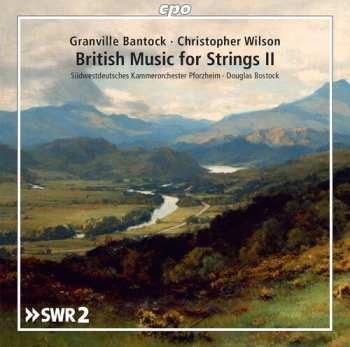 Album Südwestdeutsches Kammerorchester: British Music For Strings II
