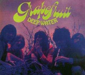 CD Grapefruit: Deep Water DIGI