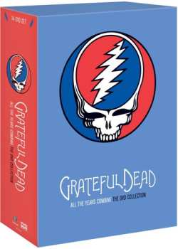 14DVD/Set di cofanetti The Grateful Dead: All The Years Combine: The DVD Collection