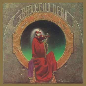 Album Grateful Dead: Blues For Allah Lp Picture