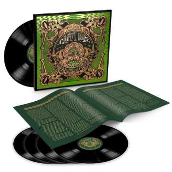 5LP/Set di cofanetti The Grateful Dead: Boston Music Hall, Boston, MA 6/11/76 (RSD 2026)