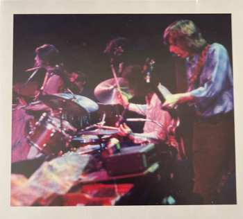 4CD The Grateful Dead: Lyceum Theatre London • England 5/26/72