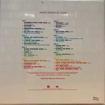 5LP/Set di cofanetti The Grateful Dead: Wembley Empire Pool, London, England 4/7/72 LTD