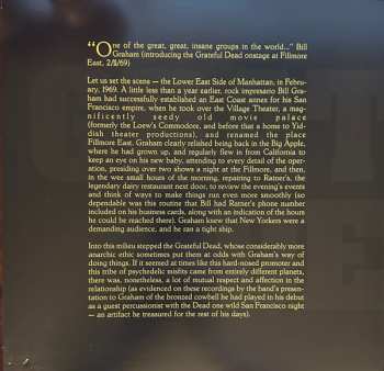 3LP The Grateful Dead: Fillmore East 2-11-69 LTD