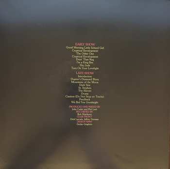 3LP The Grateful Dead: Fillmore East 2-11-69 LTD