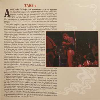 3LP/Set di cofanetti The Grateful Dead: Fillmore West 1969: March 1st LTD