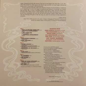 3LP/Set di cofanetti The Grateful Dead: Fillmore West 1969: March 1st LTD