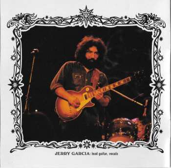 3CD The Grateful Dead: Fox Theatre, St. Louis, MO (12/10/71)