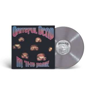 LP The Grateful Dead: In The Dark (limited Edition) (silver Vinyl)