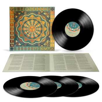 4LP The Grateful Dead: New Haven Coliseum, New Haven, (Black Friday 2024)