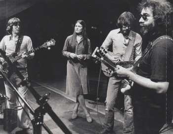 3CD The Grateful Dead: San Francisco 1976 (The Orpheum Theatre Broadcast On Three CDs)