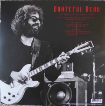 2LP The Grateful Dead: San Francisco 1976 Volume Three