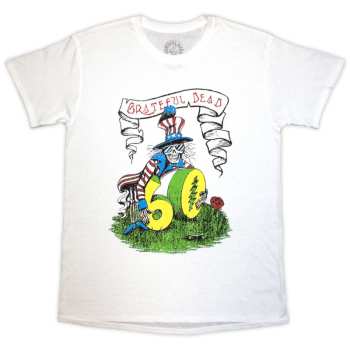 Album Grateful Dead: Maglietta 60th Rose Pose