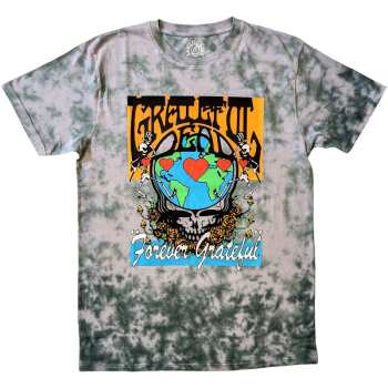 Merch Grateful Dead: Maglietta Forever Grateful