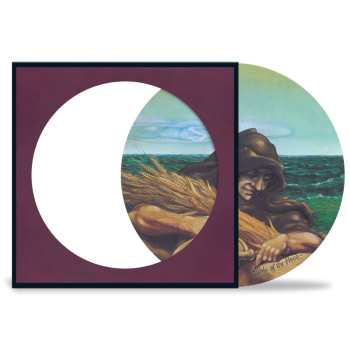 LP The Grateful Dead: Wake Of The Flood (50th Anniversary Remaster) (picture Disc)