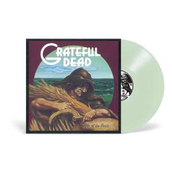 LP The Grateful Dead: Wake Of The Flood (50th Anniversary Remaster) (indie Exclusive Edition) (coke Bottle Clear Vinyl)