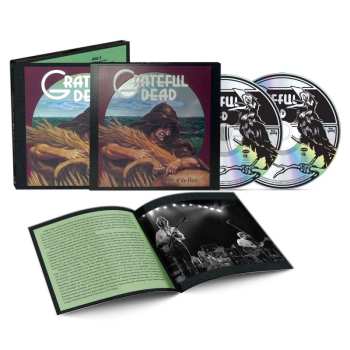 2CD The Grateful Dead: Wake Of The Flood (50th Anniversary Deluxe Edition)