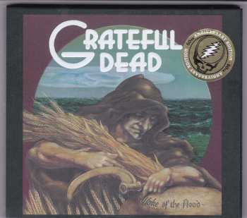 2CD The Grateful Dead: Wake Of The Flood DLX | DIGI