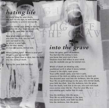CD Grave: Into The Grave