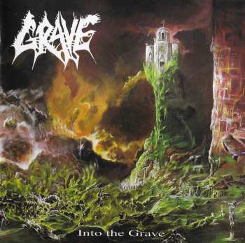 CD Grave: Into The Grave