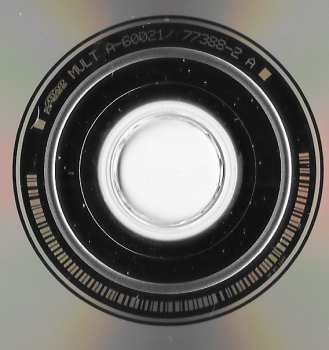 CD Grave: Into The Grave