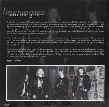 CD Grave: Into The Grave