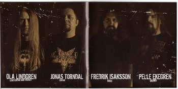 LP Grave: As Rapture Comes