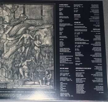2LP Grave Desecrator: Dust To Lust LTD | CLR