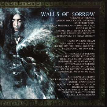 CD Grave Digger: Clash Of The Gods