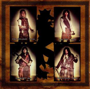 CD Grave Digger: Fields Of Blood LTD | DIGI