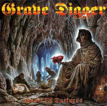 2LP Grave Digger: Heart Of Darkness