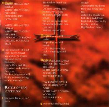 CD Grave Digger: Knights Of The Cross