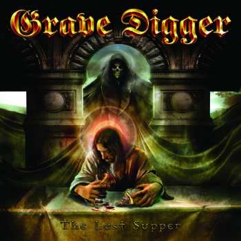 LP Grave Digger: The Last Supper LTD | CLR